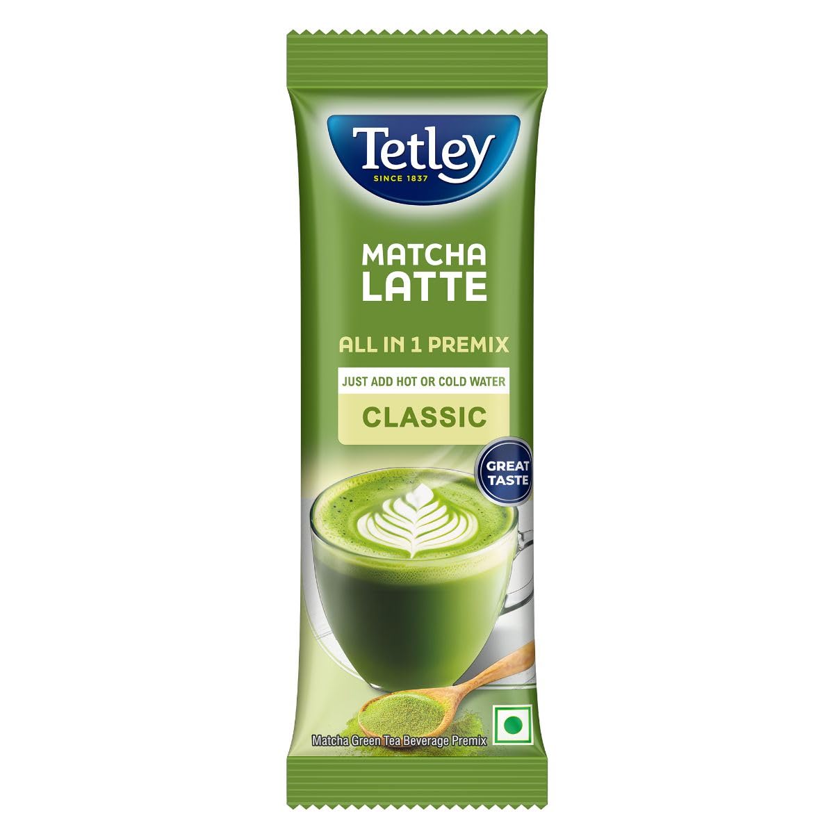 Tetley Matcha Latte Classic All-in-1 Premix, 18g-image-34