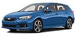 Subaru Impreza rims and wheels photo