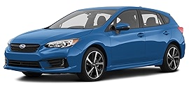 2020 Subaru/Impreza