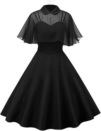 robe noir
