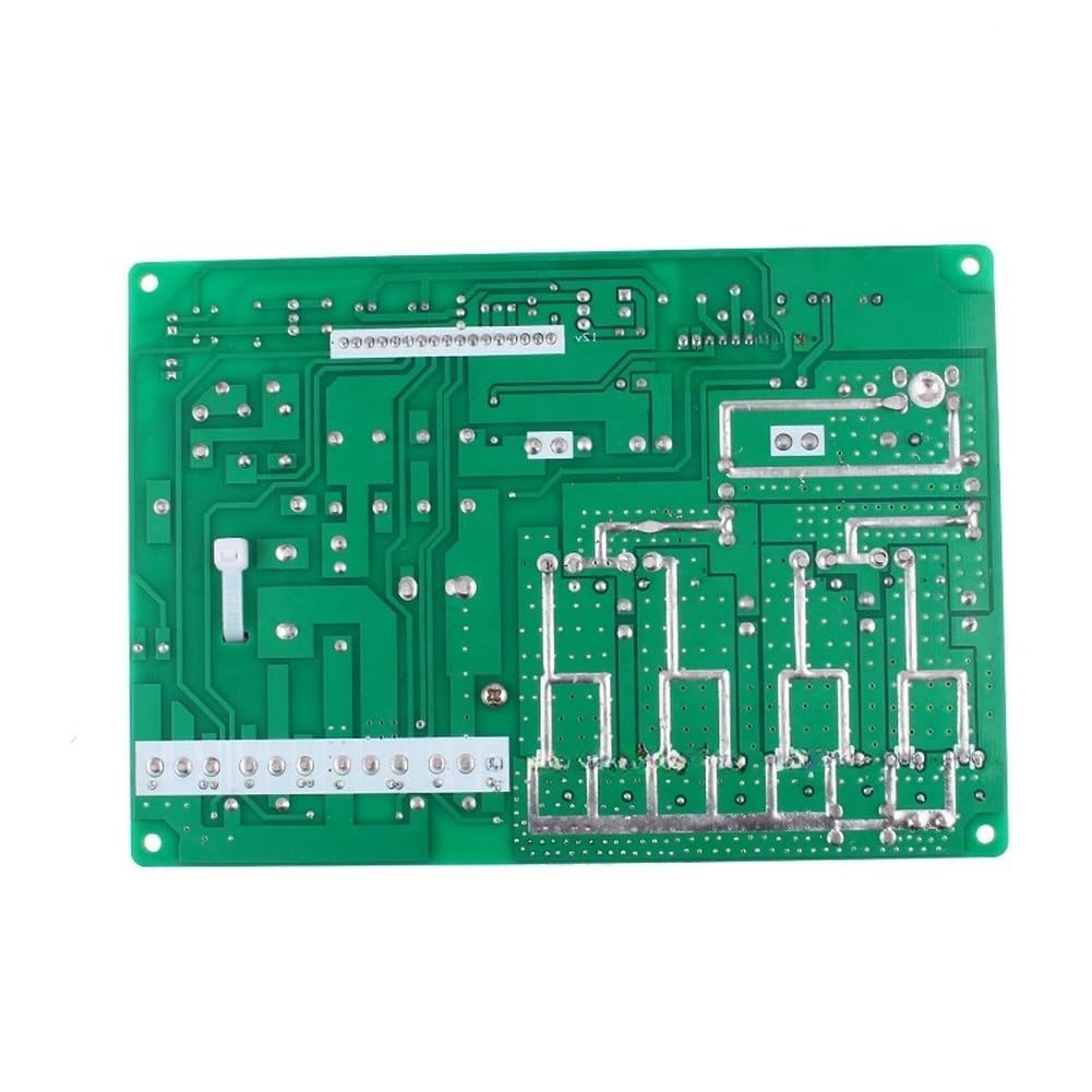 Inversor de onda sinusoidal pura, 600 W, potencia continua, 1000 W, punta CC, 12 V, 24 V, 48 V a CA 220 V, transformador de voltaje con refrigeración inteligente, compacto para camping