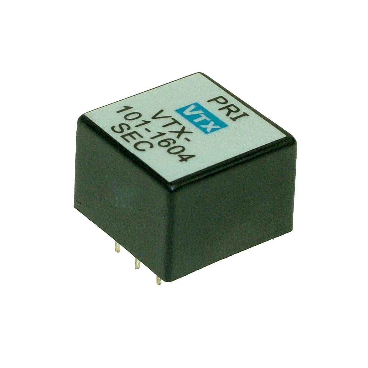 VTX-131-001 Audio Transformator 1:1 - 600/600 Ohm - Für Audio Frequenz Anwendungen