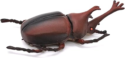 Rhino beetle toy Clearance