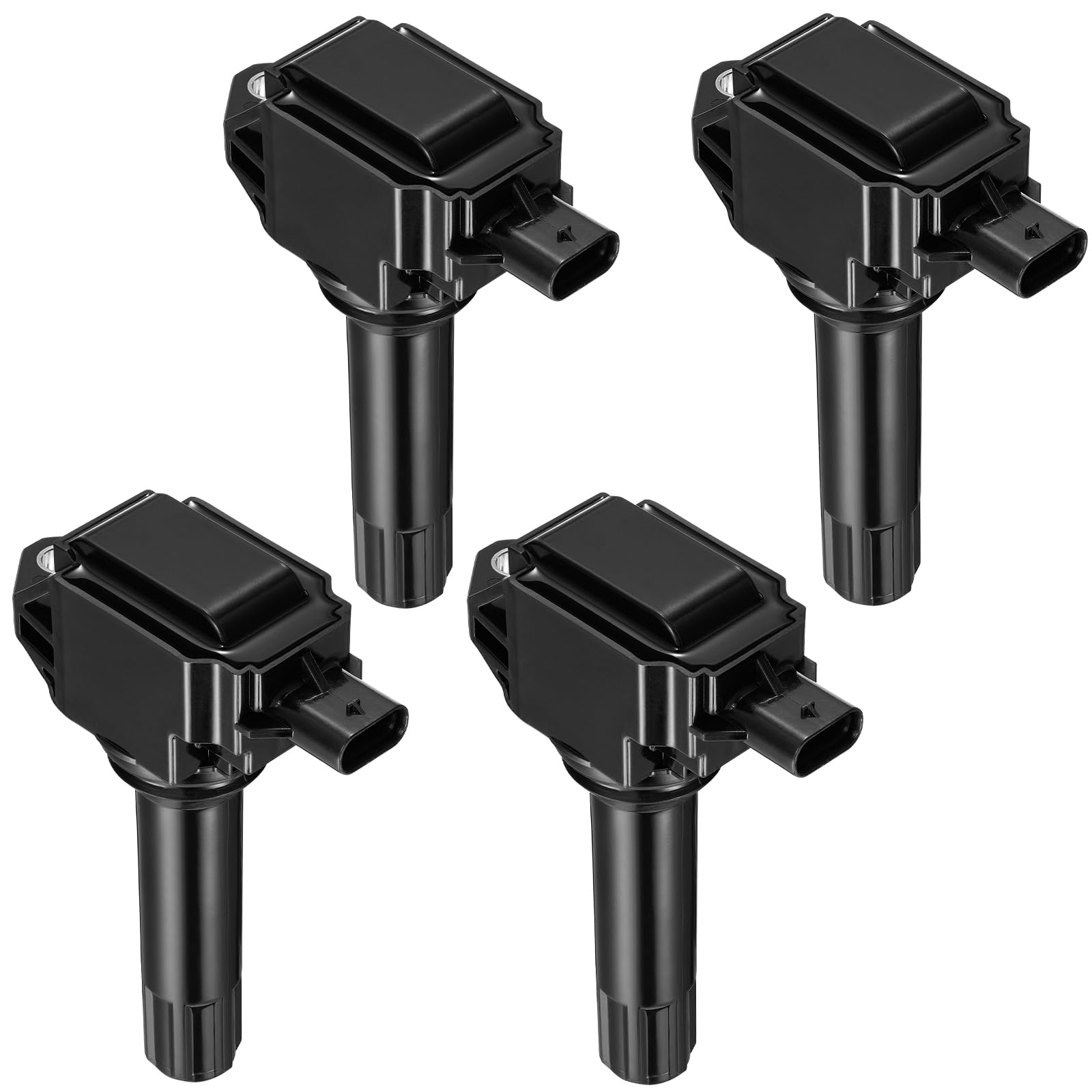 4-Pack UF724 Ignition Coils Compatible with Subaru Forester Impreza BRZ Legacy Outback XV Crosstrek 2013-2014, Compatible with Scion FR-S, 2.0L 2.5L H4- Replaces 49131 C974