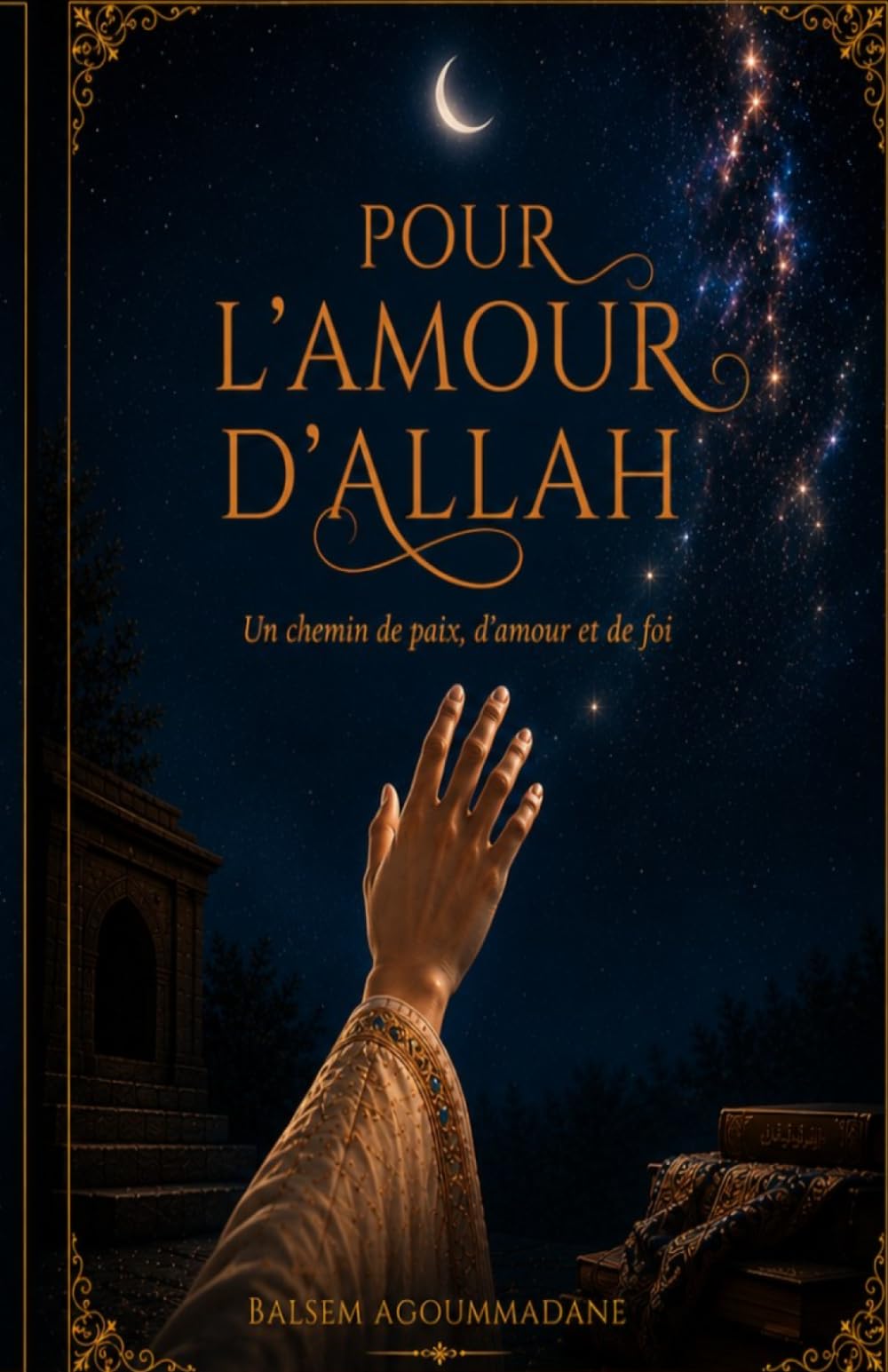 Pour l’Amour d’Allah: Un chemin de paix, d’amour et de foi