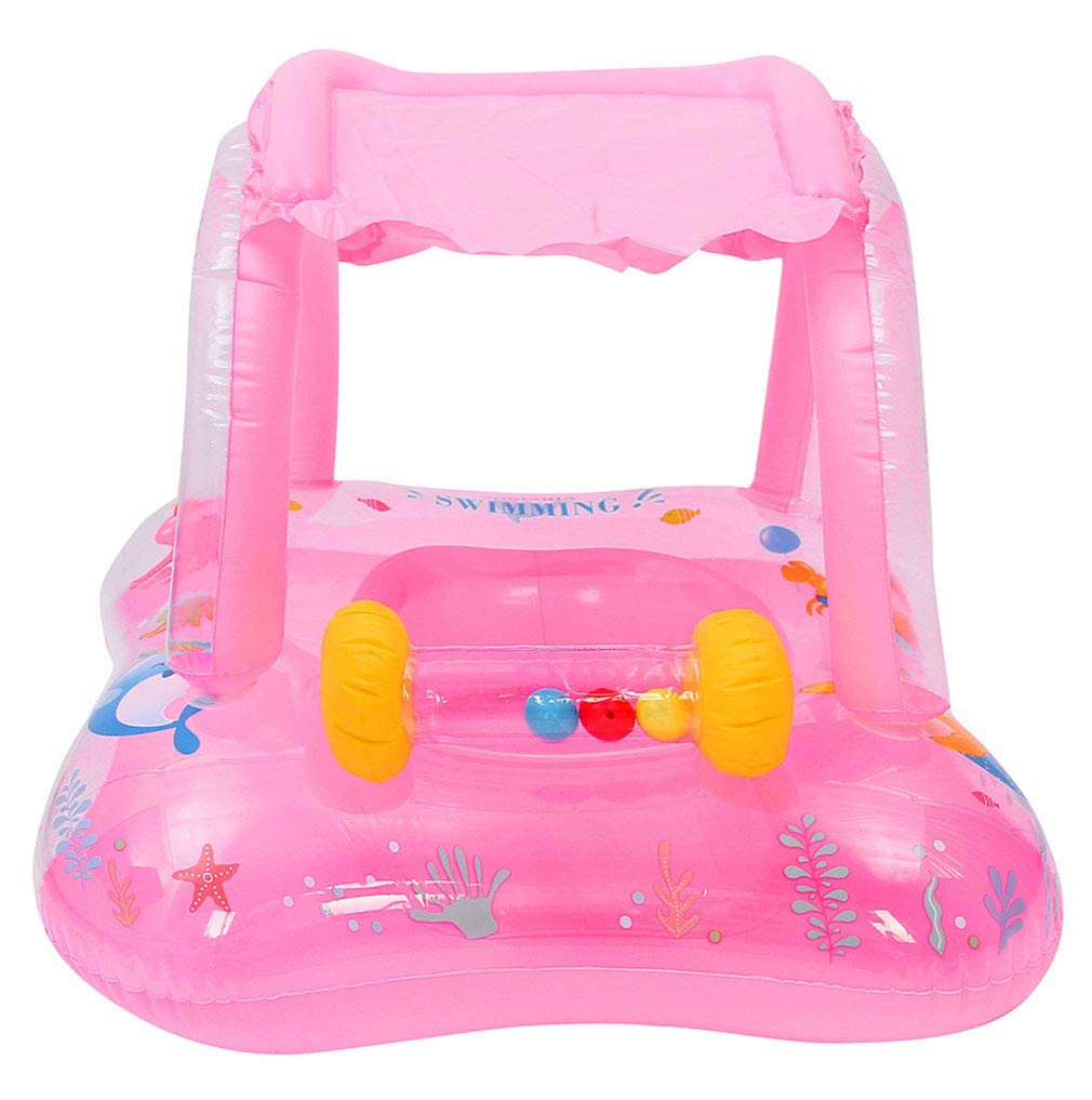 EOZY-Anillo de Natación para Bebé Flotador Bebe de Piscina Flotador Bebe Cuello Profesional Flotador Niño Niña 3-6 años