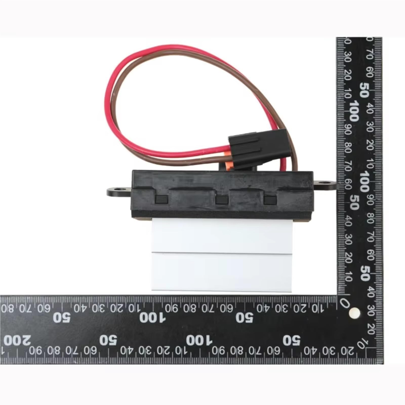 Moduł sterujący wentylatora samochodowego Akcesoria samochodowe do Hummer dla H2 2003 - 2007 3GSH19E624CA