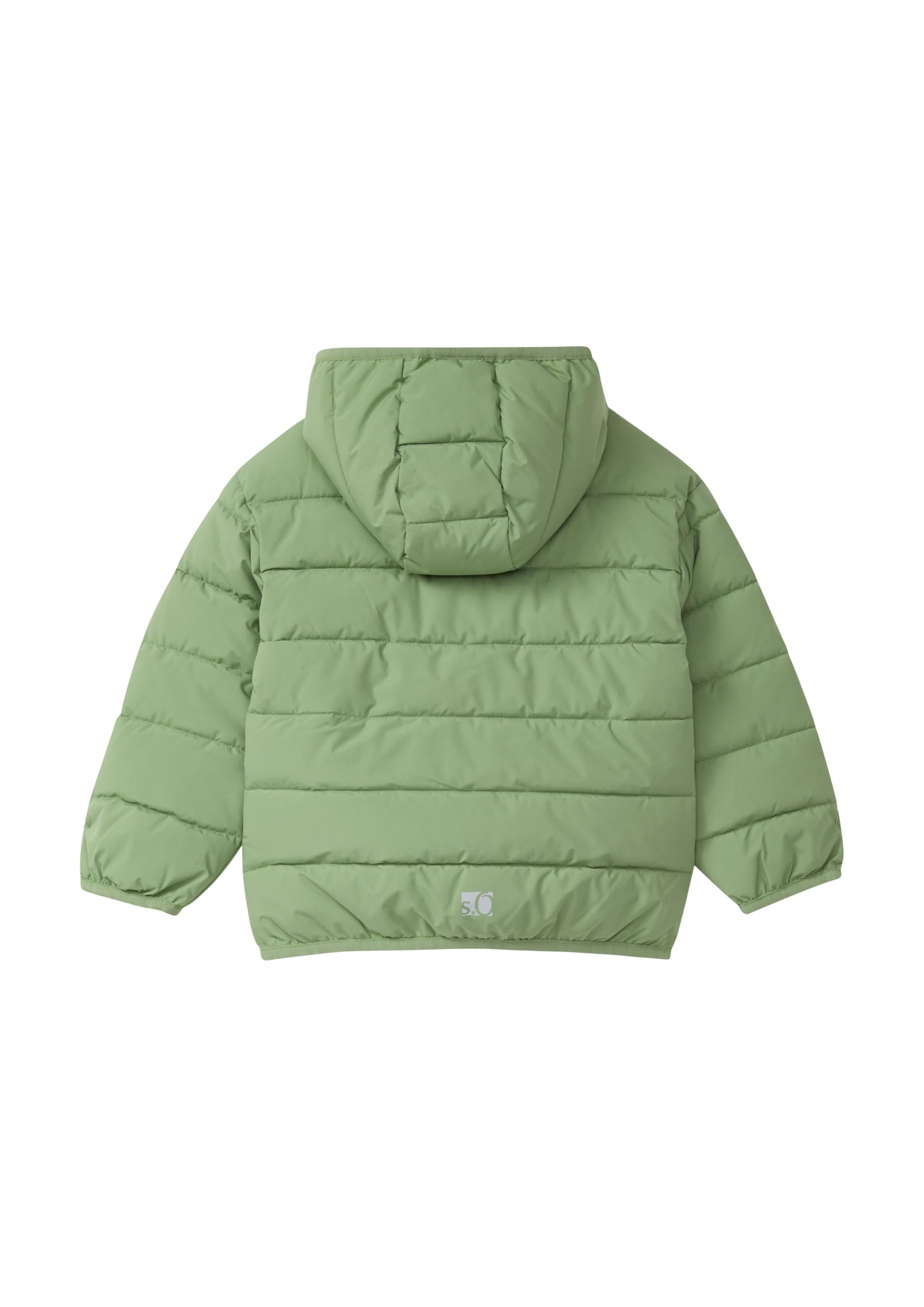 Jungen 2175784 Steppjacke mit Kapuze