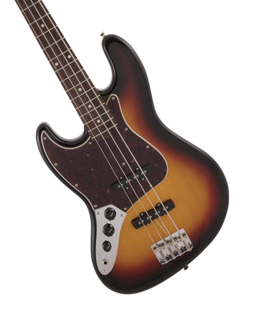 Amazon.co.jp: Fender エレキベース Made in Japan Traditional