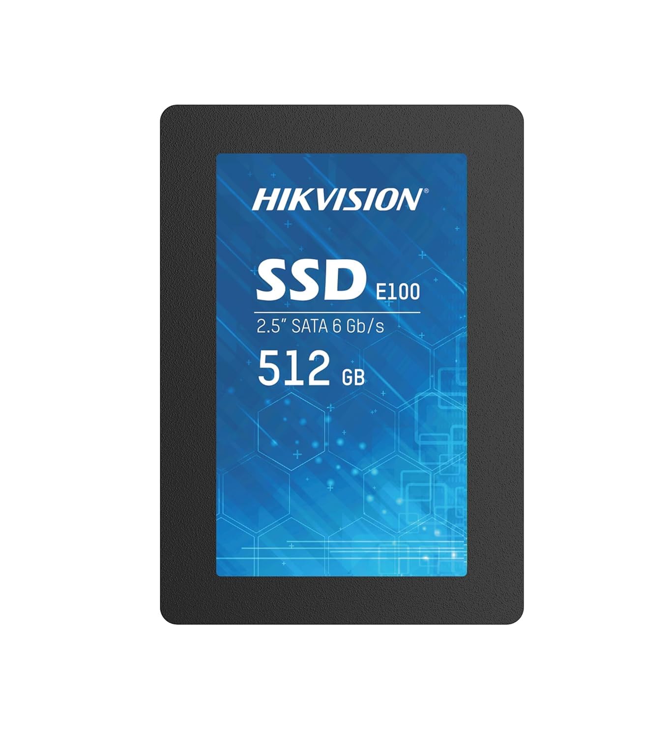 SSD 512GB HIKVISION HS-SSD-E100 2.5インチ S HIKVISION E100 512GB 2.5-Inch Internal SSD, SATA 6Gb/s, up to