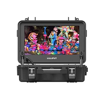 Amazon.co.jp: LILLIPUT BM120-4KS 12.5インチ 4K モニター