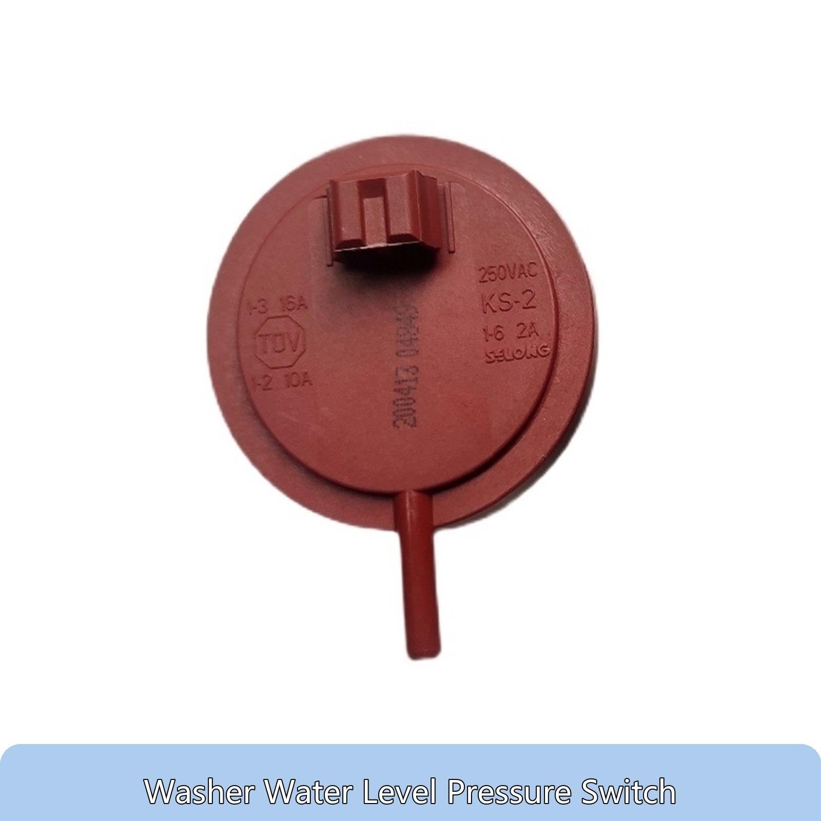 Wasserstandsensor, Kompatibel Mit TCL, XQG80-12302 XQG65-Q100 Trommelwaschdruckschalter-Teilen