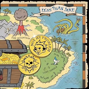 洋楽 LESSTHANJAKE Home - Less Than Jake