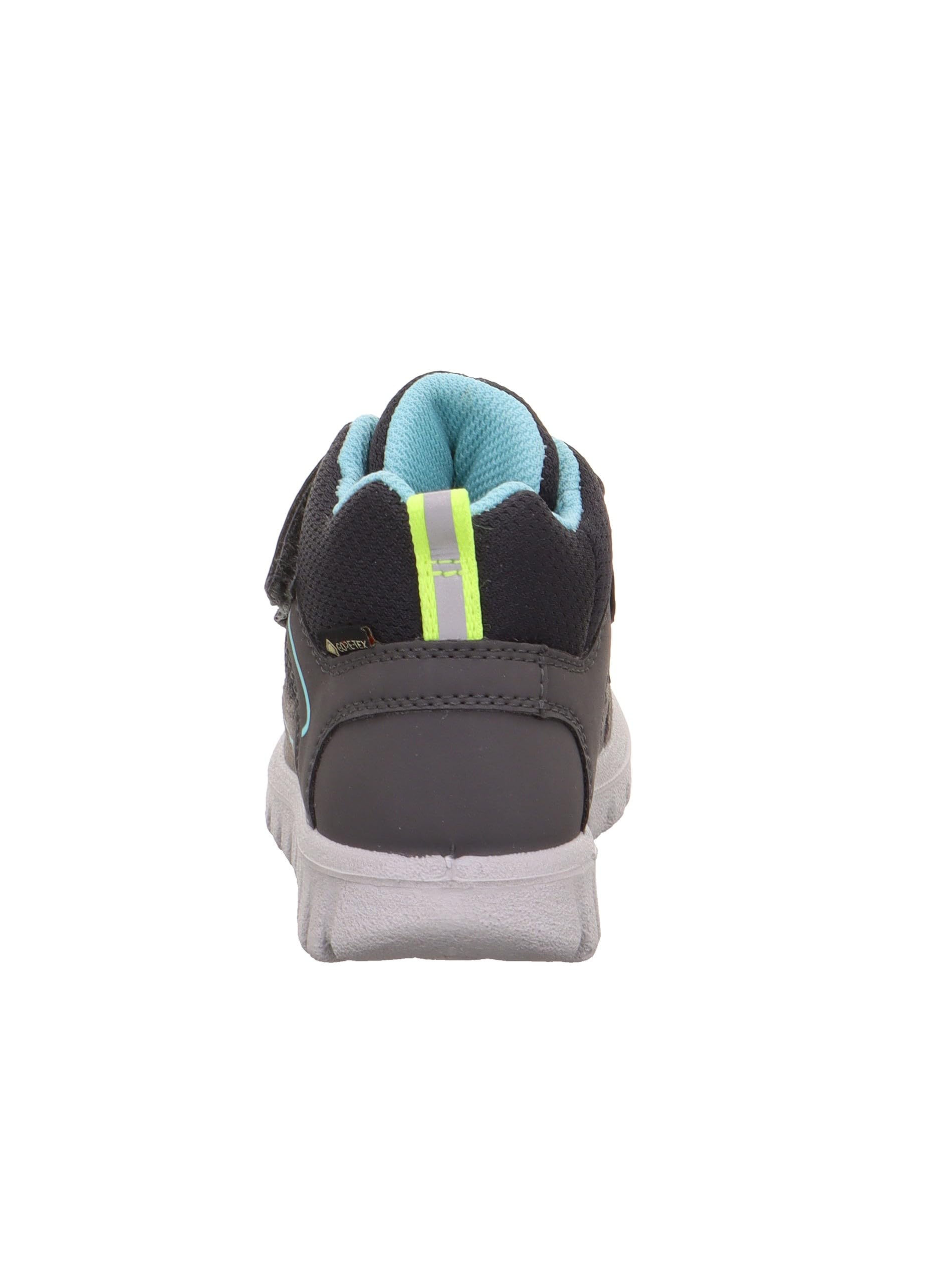 Superfit Männlich SPORT7 MINI Grau/Gelb 2020 – Ansicht 3