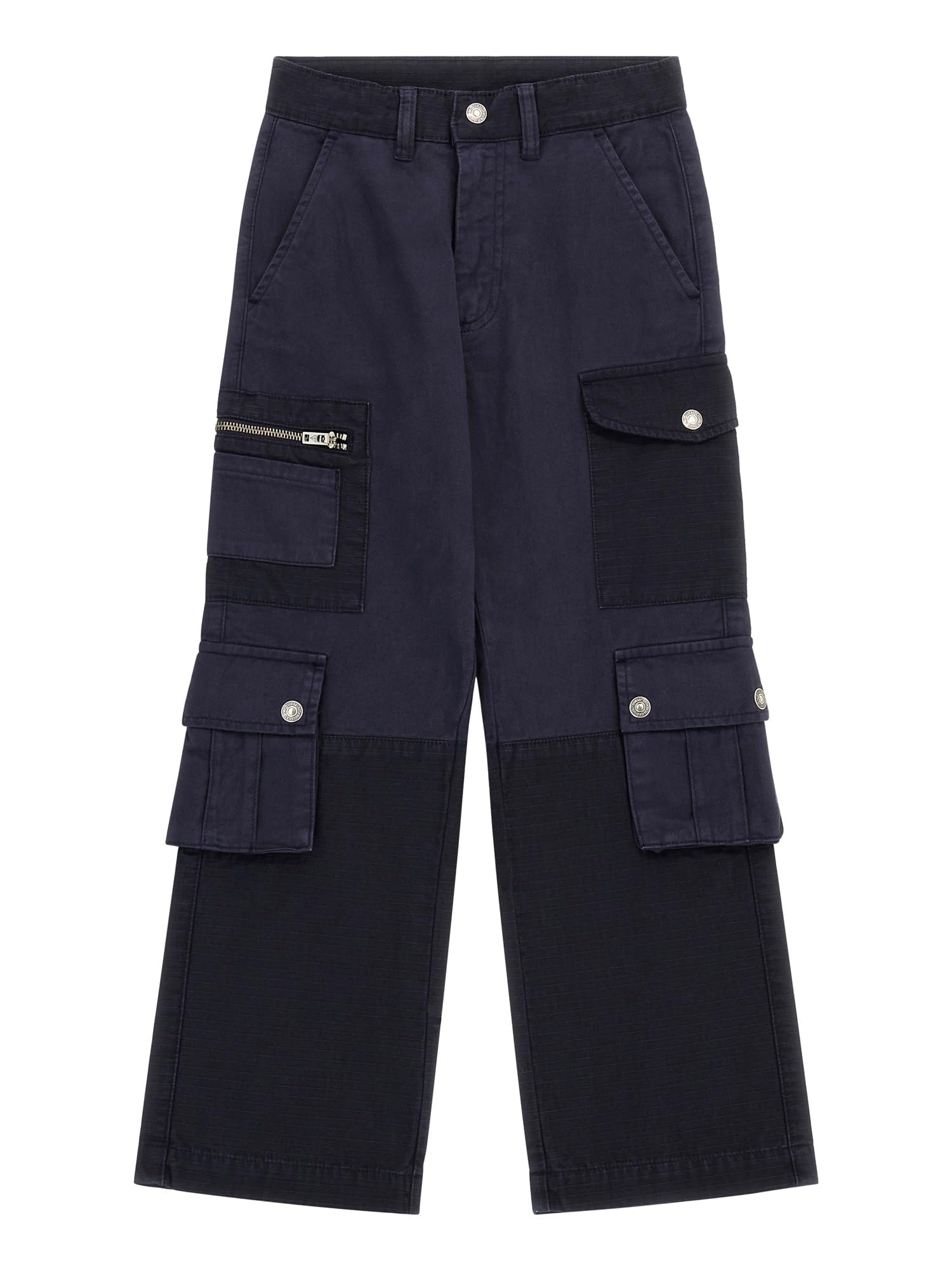 Guess Garment Dye Cargo Pants - Pantalones Niños