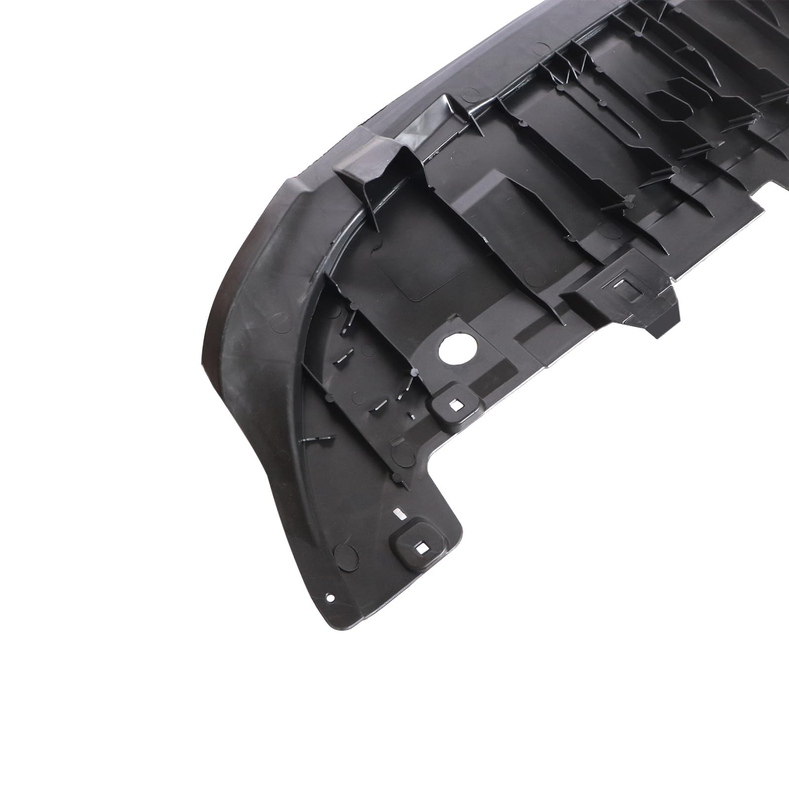 Unterfahrschutz Stoßstange Kompatibel mit Mercedes-Benz B-Klasse W242 W246 Vorfacelift 2011-2014 A2468850036 2468850036