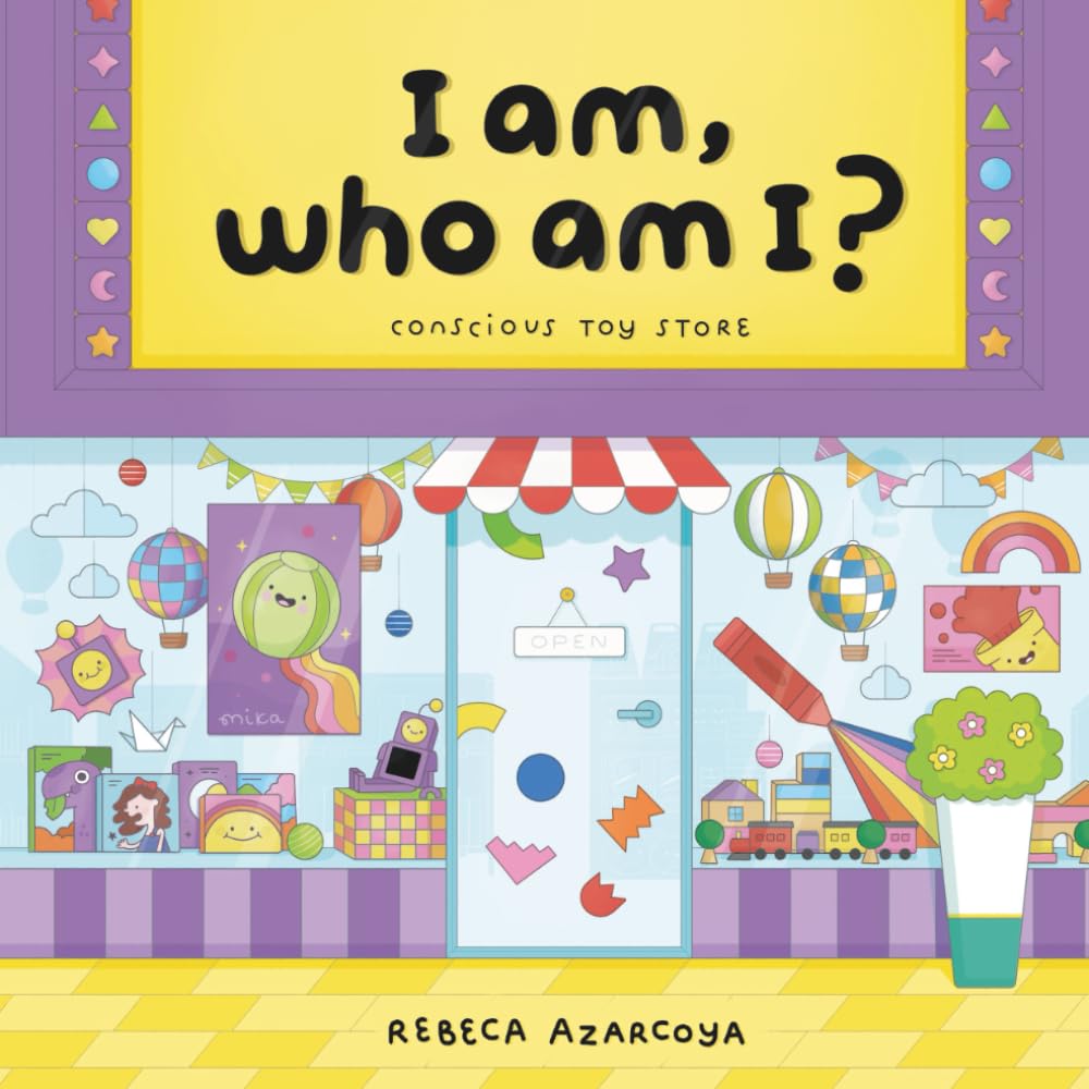 I am, who am I?: An extraordinary journey of self-discovery.