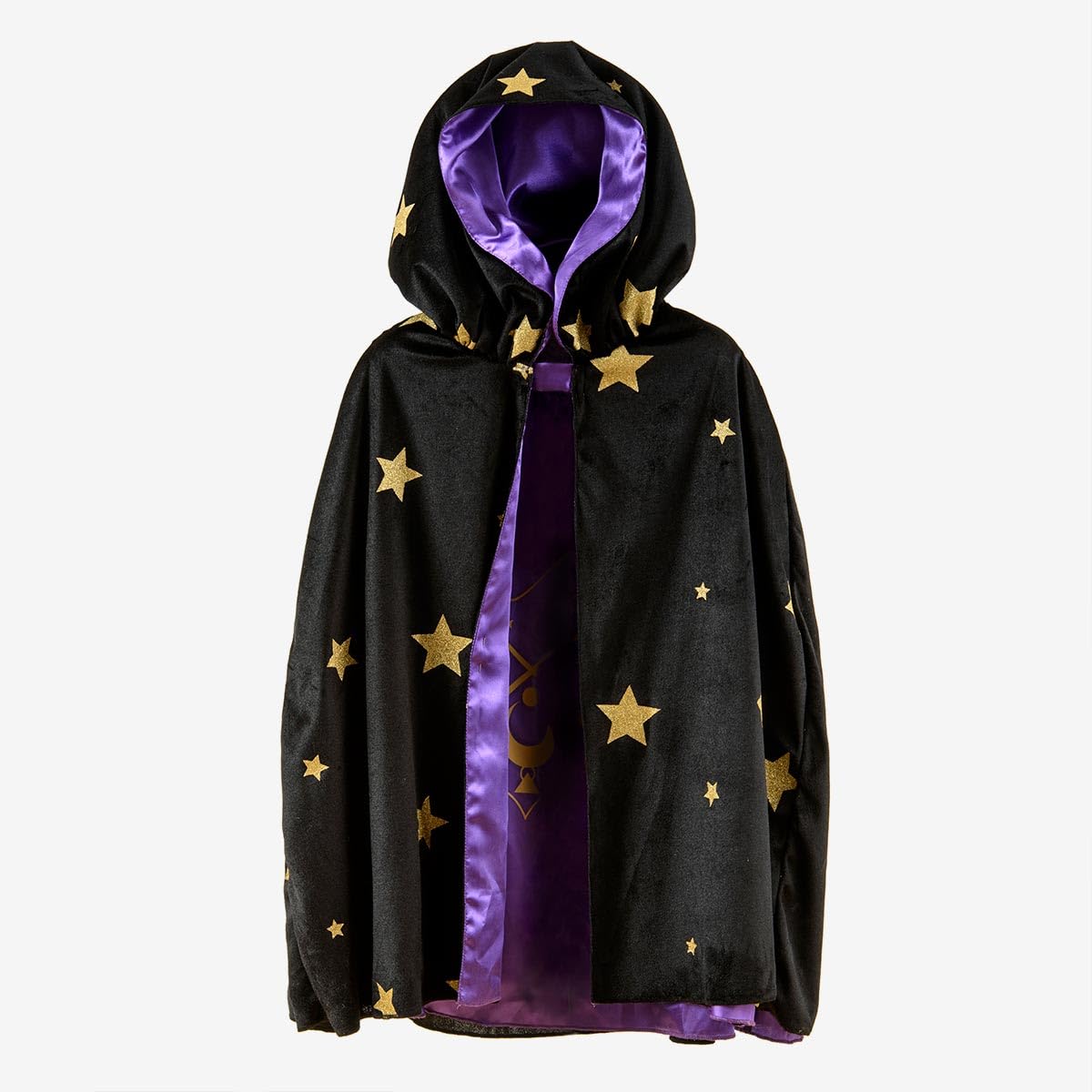 oxybul | Déguisement cape de magicien réversible 3-8 ans 3-8 ans