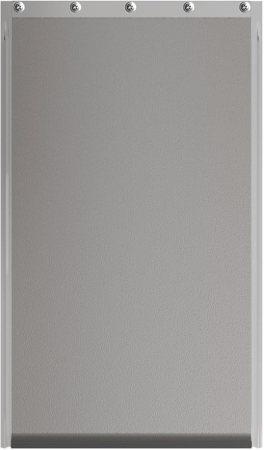 MIAOTONG Large Dog Door Replacement Flaps with Screws, Dog Door Flap Compatible with PetSafe Freedom Doggie Doors PAC11-11039,10 1/8" X 16 7/8", Flexible, Durable and Easy to Install