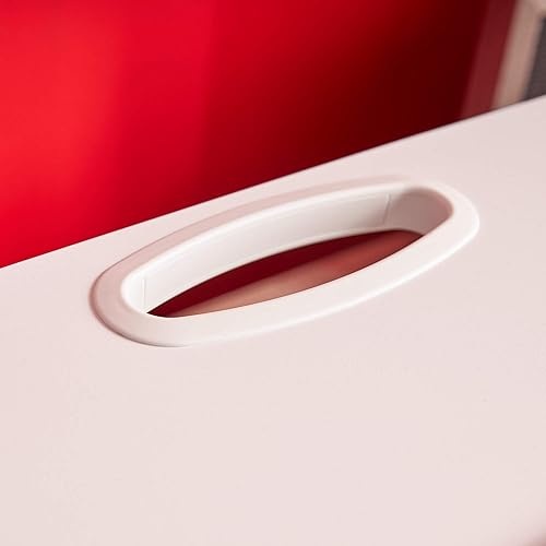 Miniatura 9 de TrueSeating Ergo Altura Ajustable, Pequeño, Blanco