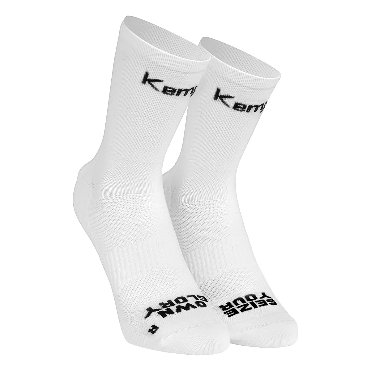Kempa STMNT Socken – High-Performance-Sport-Socken für Handball, Fitness und Gym