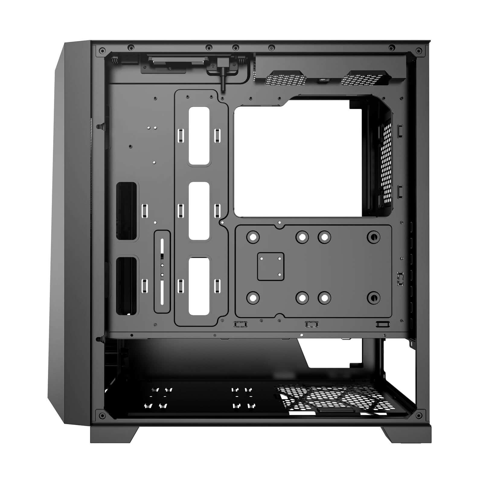 Xilence Tower-Gehäuse XILENT X X912.ARGB