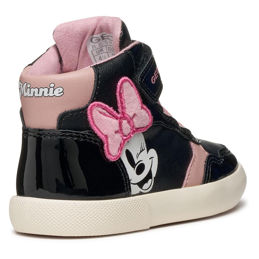 Geox B Gisli Girl BasketBébé Fille