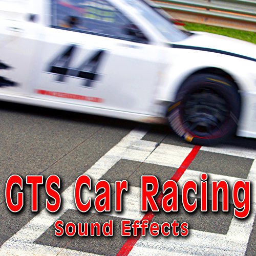 Gts Car Pre Race Ambience with Cars Starting up, Idling, Revving, Then They All Drive Away for a Warm up Lap