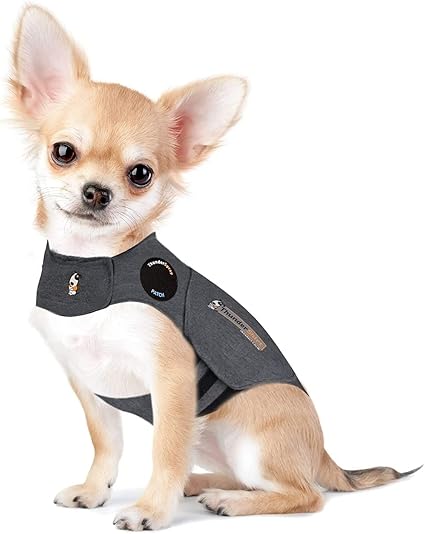 thunder jacket for dogs uk