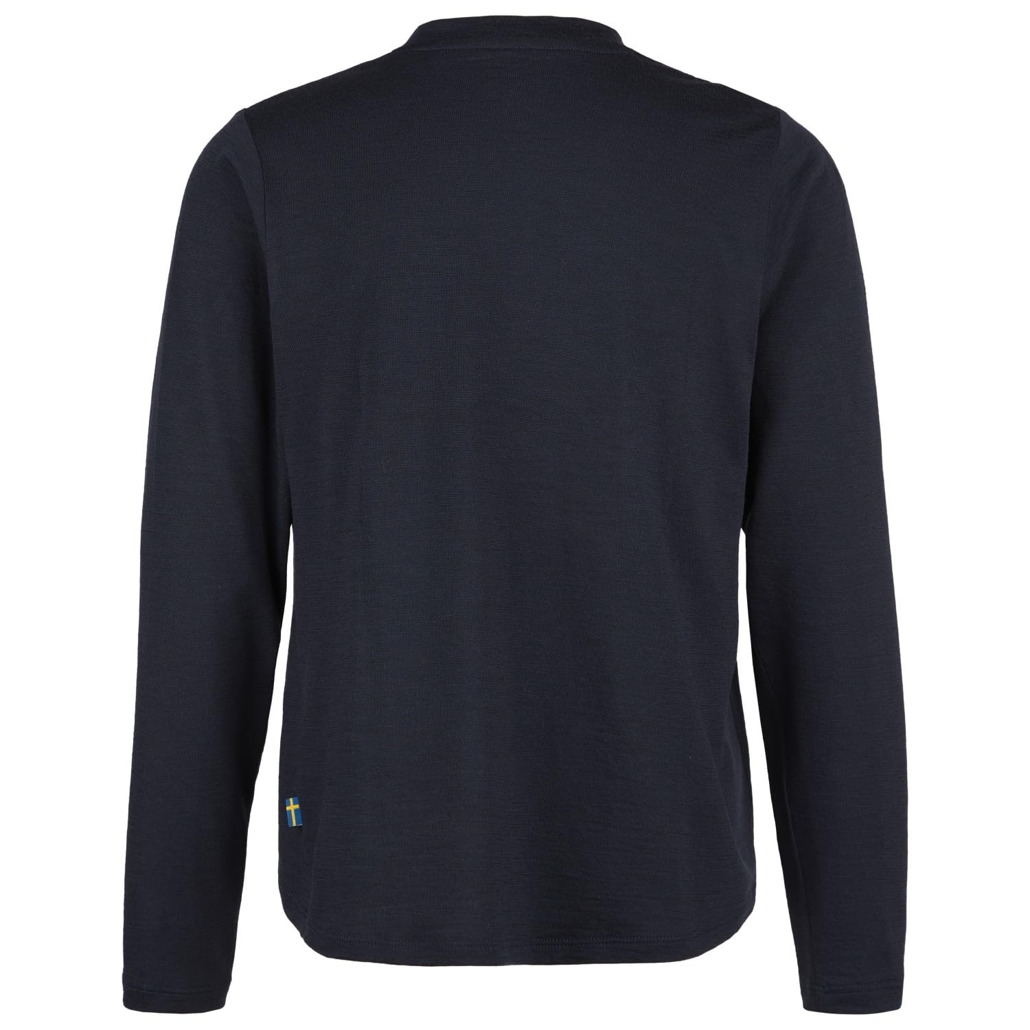 Stoic Jungen Kid's Merino155 LaholmSt. Print L/S Merinoshirt