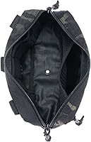 Vista 12 de EXCELLENT ELITE SPANKER Bolsa táctica Molle administrador para chaleco táctico pecho cintura paquete utilidad herramienta bolsa táctica EDC bolsa