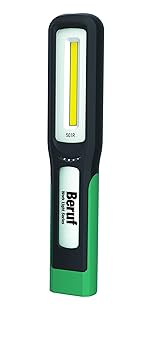 高橋 イチネンMTM 87232 BWL-FL501R 薄型折り畳み式ワークライト