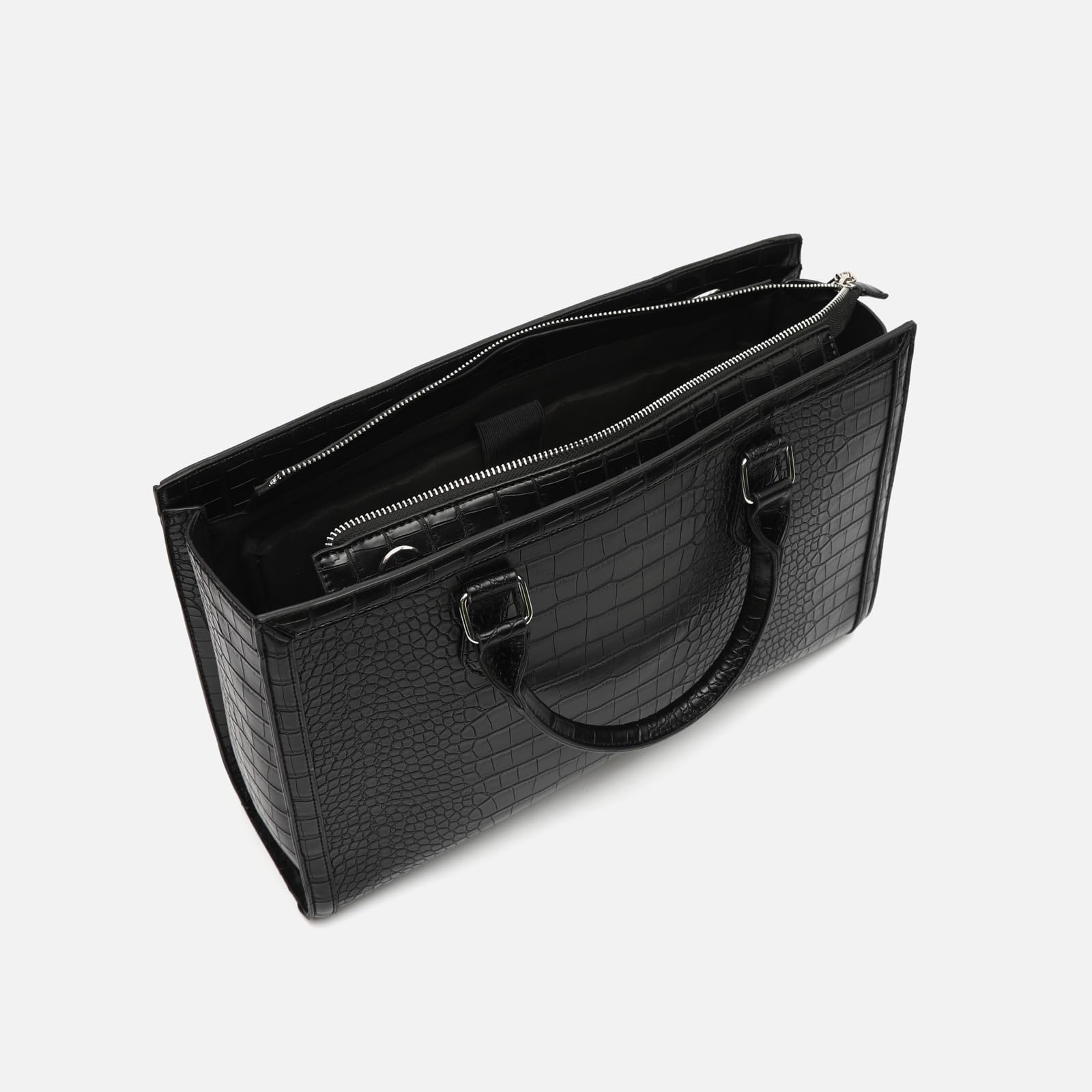MISAKO Bolso para portátil mujer de hasta 13 pulgadas, maletín portátil