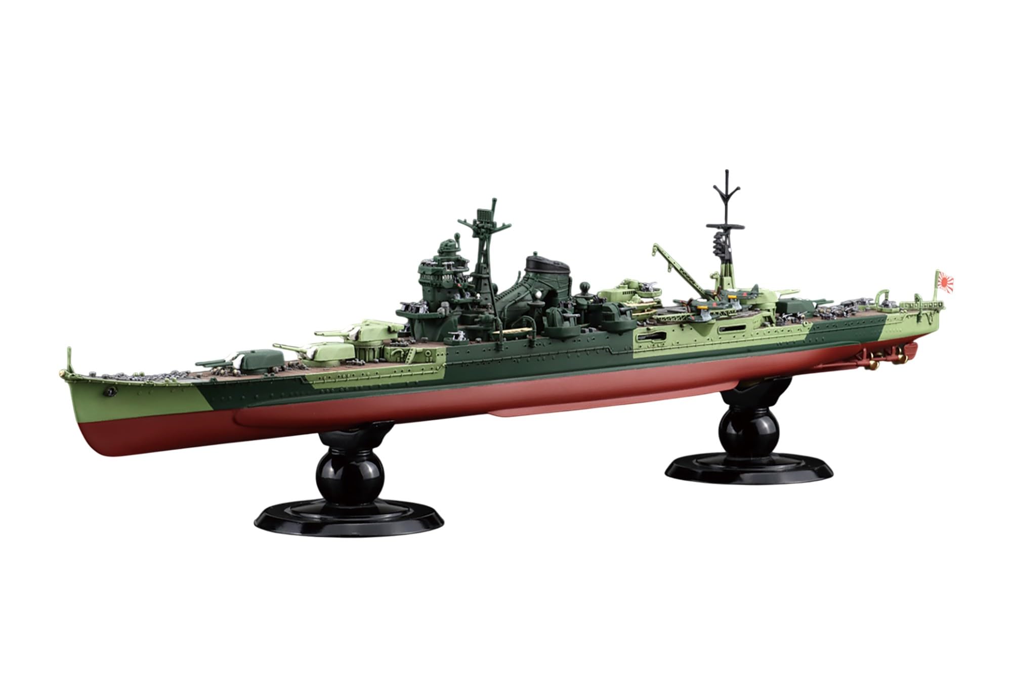 Amazon | フジミ模型 1/700 帝国海軍シリーズ No.55 日本海軍重巡洋艦