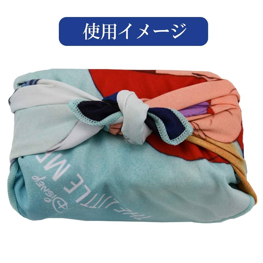 【SOLD OUT】ランチクロス♡アリエル♡プリンセス SOLD OUT】ランチクロス♡アリエル♡プリンセス