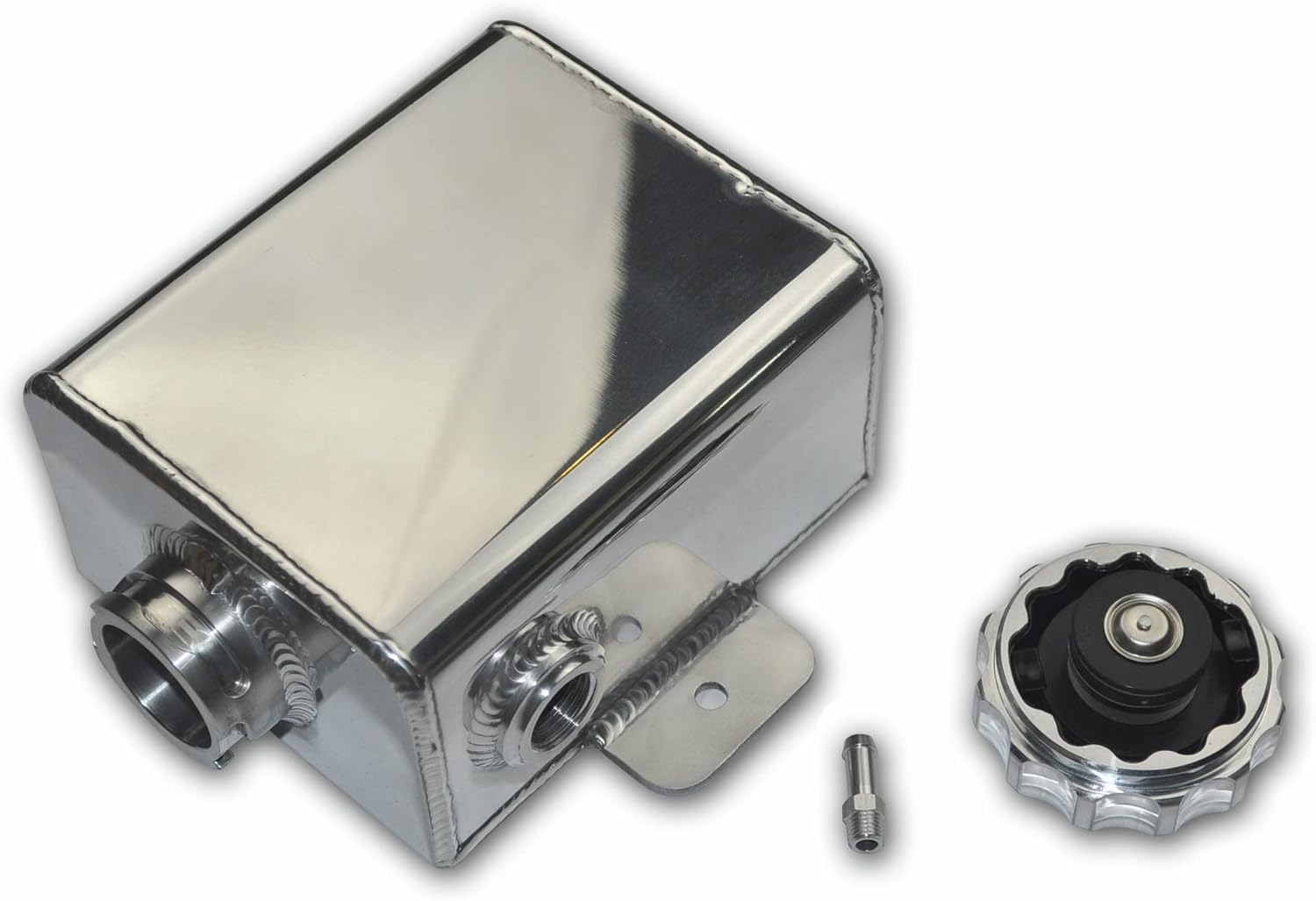 TT Racing Aluminum Coolant Expansion fill tank Civic 240SX