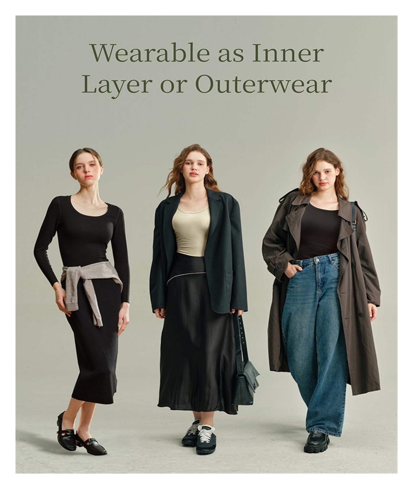 Set di Biancheria Intima Termica da Donna Completo Intimo Termico in Pile da Donna, Autunno Inverno, Girocollo, Top a Maniche Lunghe, Pantaloni, Completo for Il Freddo