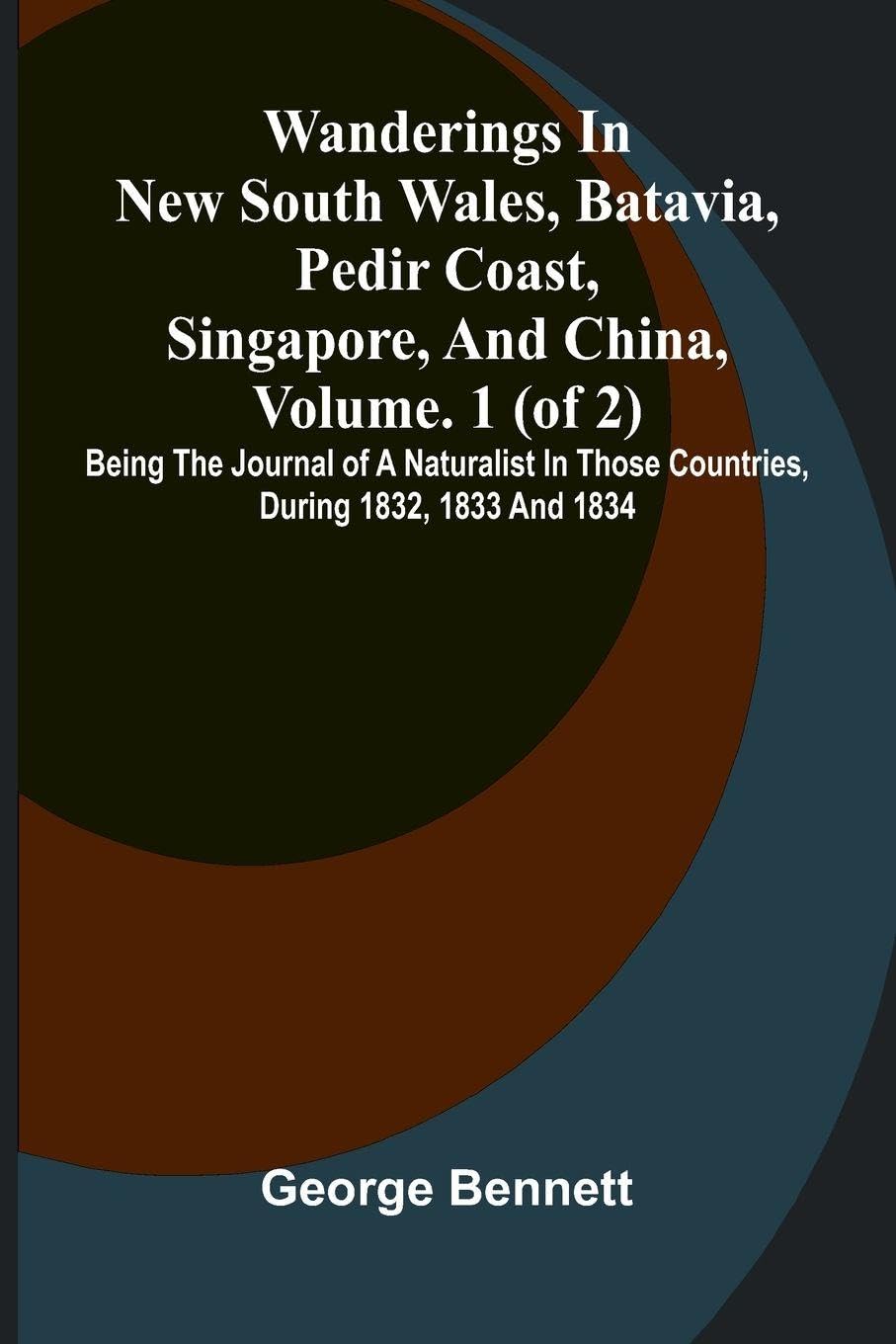 Report of the Juvenile Delinquency Committee (Edition2): Being the journal of a naturalist in those countries, during 1832, 1833 and 1834