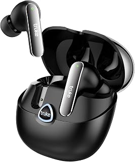 truke Buds F1 Ultra True Wireless in Ear Earbuds Spatial Audio Experience, 60H Playtime Ear Buds, Quad Mics Crystal-Clear ... Price In India