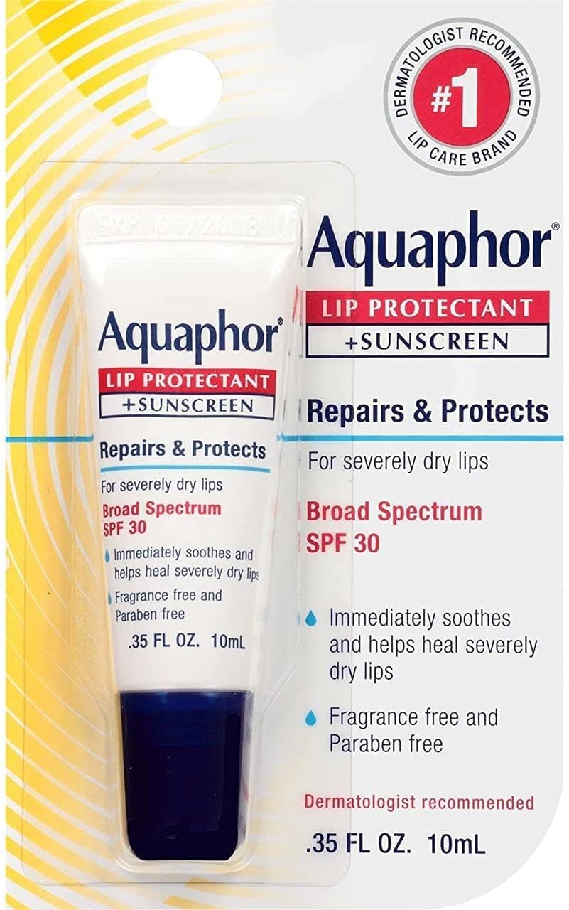 Lip Protectant/Sunscreen Broad Spectrum SPF 30