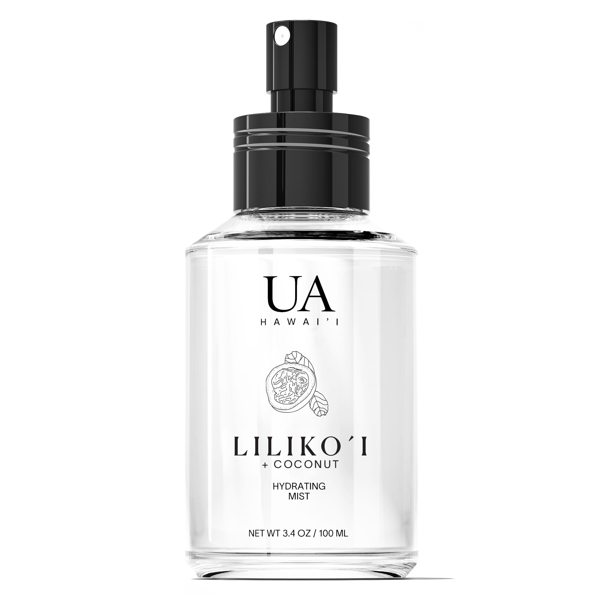 Amazon.com : Lilikoi Coconut Body and Hair Mist from Hawaii, Hair