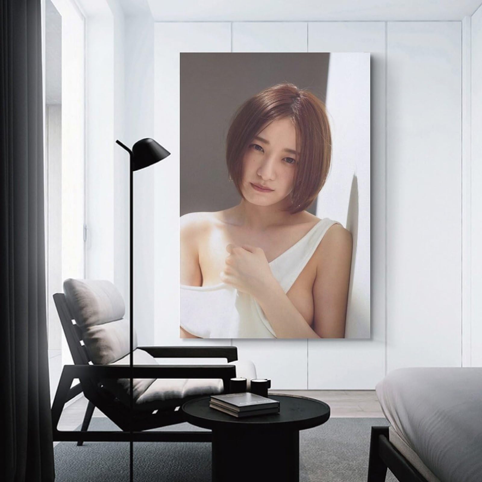 Amazon.co.jp: 中田花奈 装飾画 中田花奈 写真集 中田花奈 ポスター