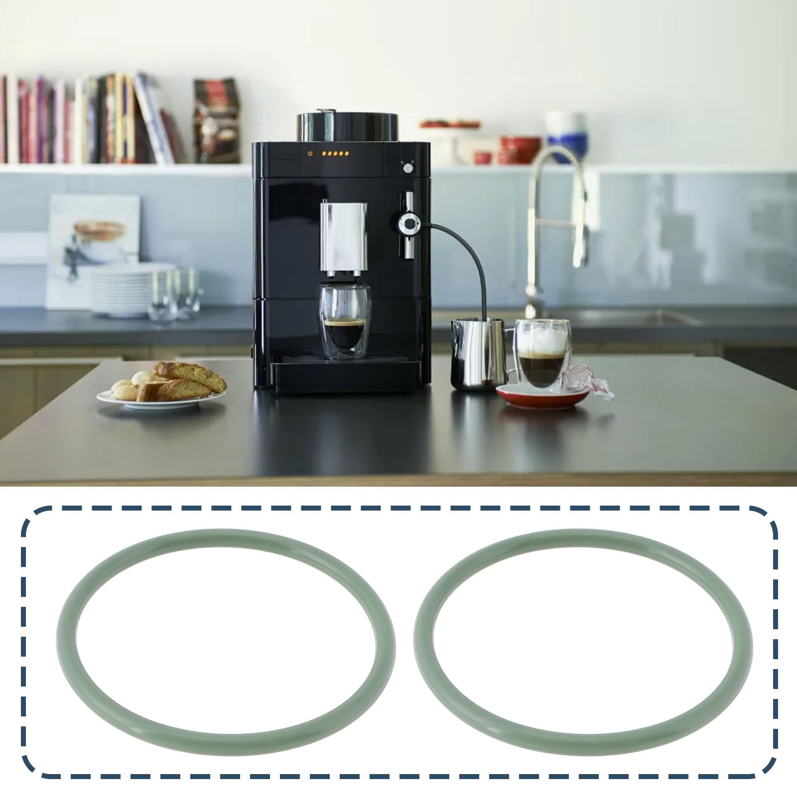 Guarnizione O-Ring 106 per Troncatrici Femi XXX - XXX Alu Guarnizione O-Ring 106 per Troncatrici Femi XXX - XXX Alu