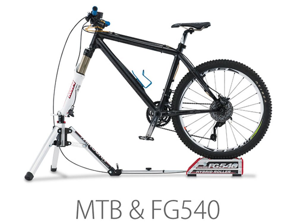 Minoura FG540 Magnetic Hybrid Roller - Black : Amazon.sg: Sporting