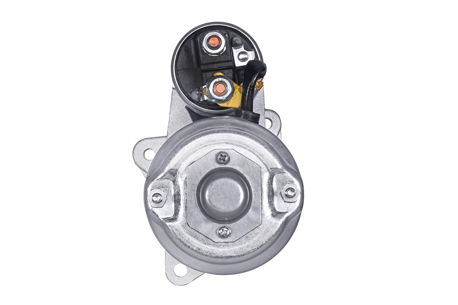 HELLA 8EA 011 611-071 Motor de arranque - 12V - 0.6kW