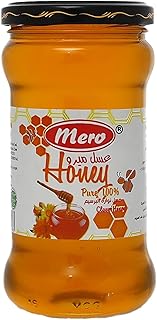 عسل نوارة البرسيم 380 جرام