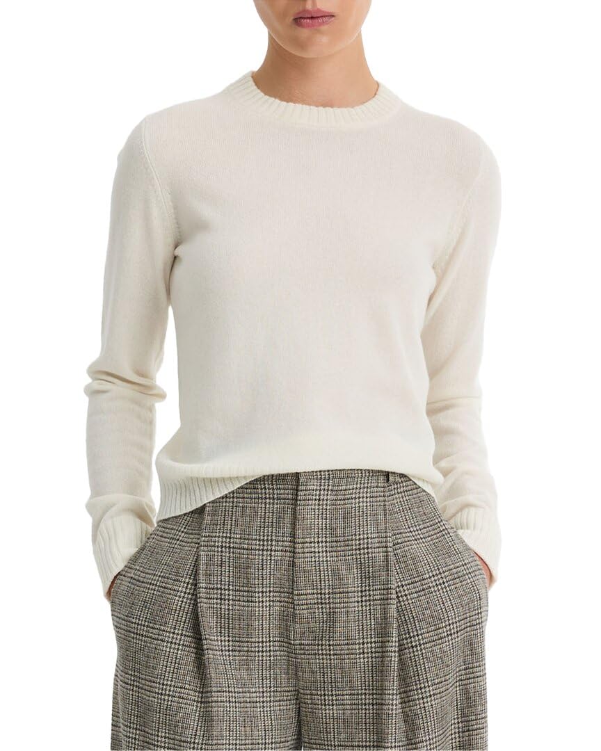 Vince Womens Classic Crew Neck