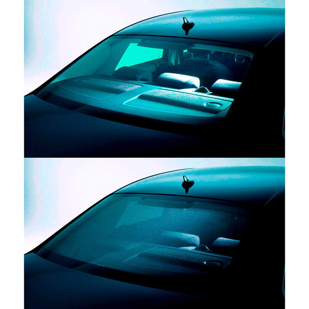 Sonnenschutz Sonniboy für die hinteren Seitenscheiben und die Heckscheibe-CLI10097ABC passend für SEAT ATECA SUV, TYP 5FP, 5-Door, 2016-