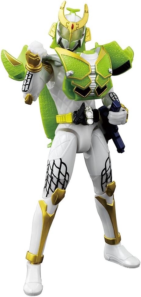 仮面ライダー斬月 序盤に立ちはだかる強敵 仮面ライダー遅報