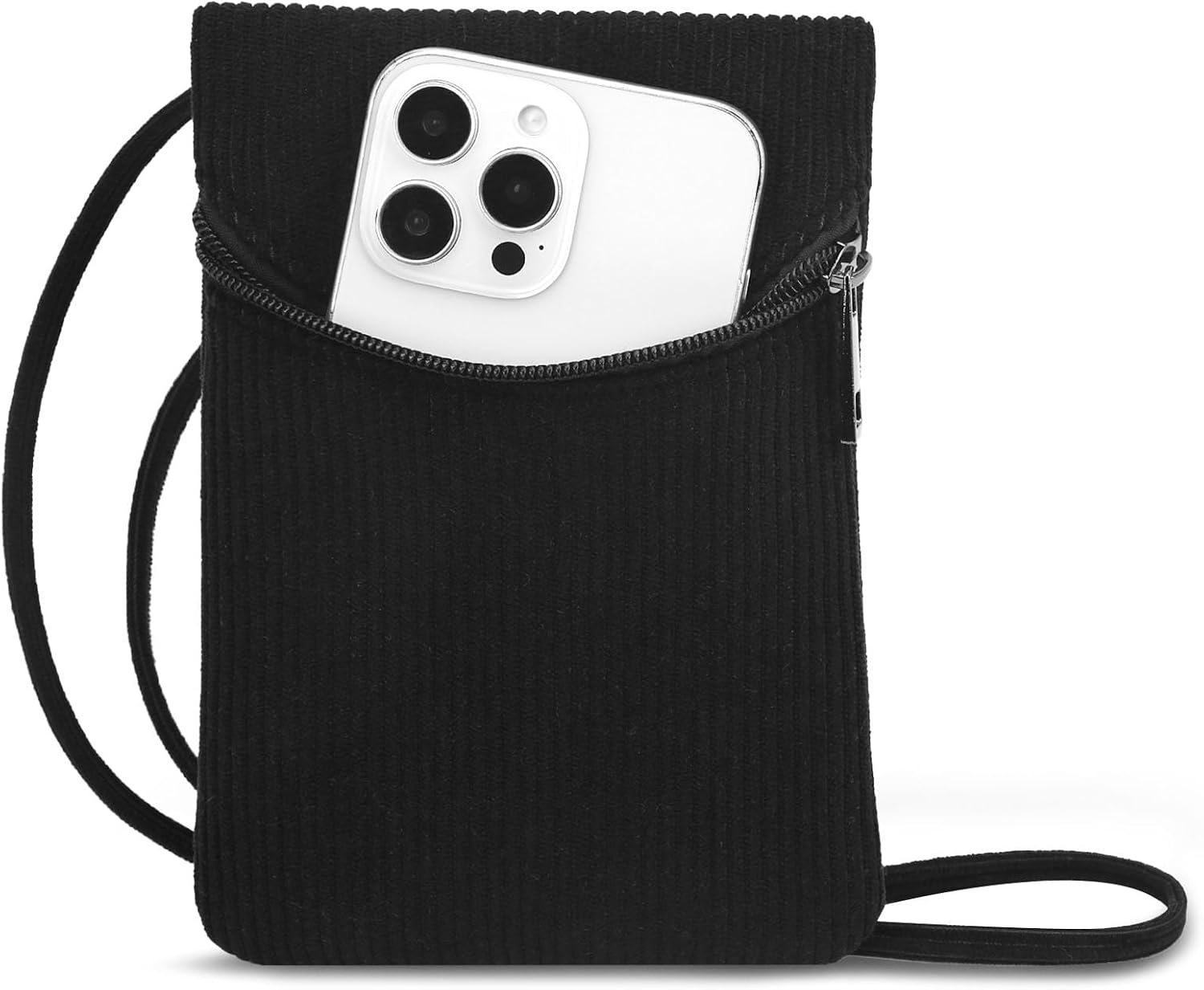 Small Crossbody Women Cell Phone Purse Wallet Bag With Shoulder Strap